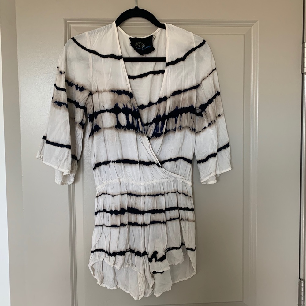 Planet Blue Romper in size XS